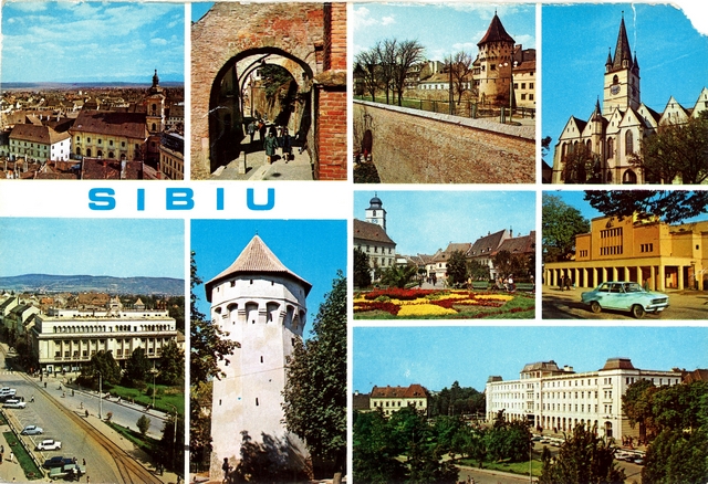132 - Sibiu